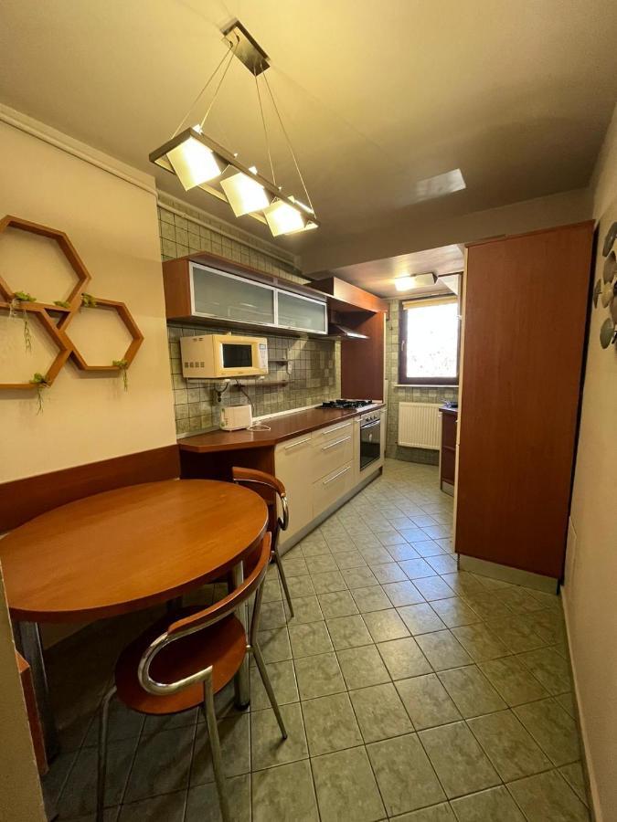 Apartament Theta- Langa Centru, Cada Hidromasaj Suceava Dış mekan fotoğraf